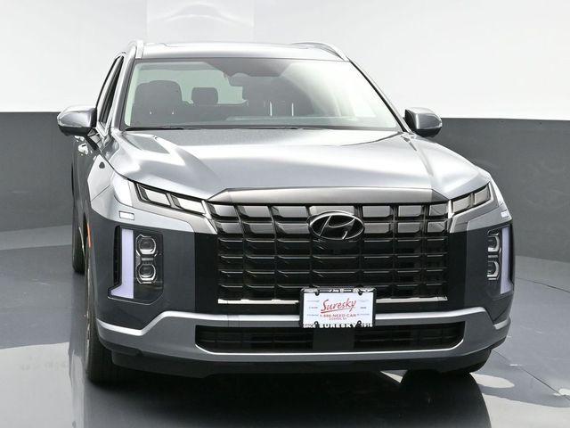 new 2025 Hyundai Palisade car, priced at $48,455