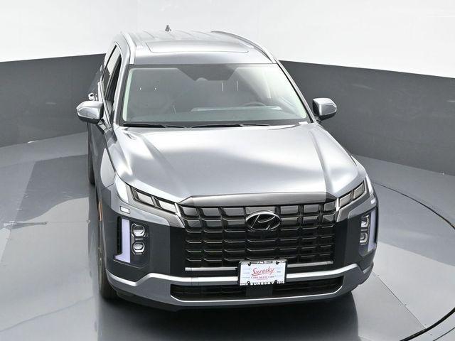 new 2025 Hyundai Palisade car, priced at $48,455