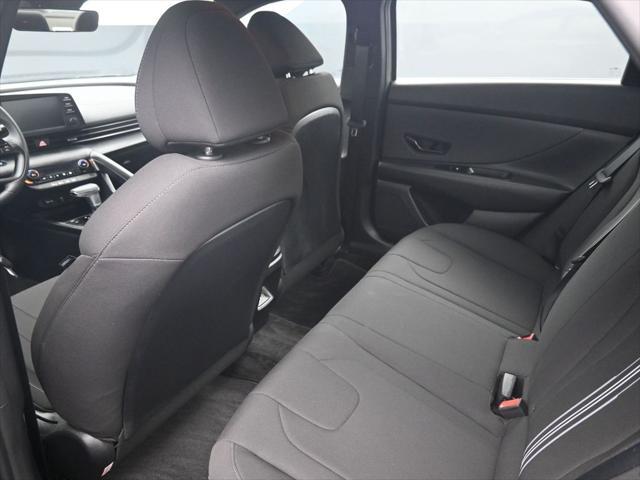 used 2025 Hyundai Elantra car, priced at $23,766