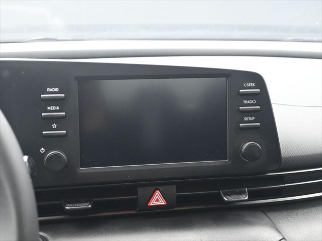 used 2025 Hyundai Elantra car, priced at $23,766