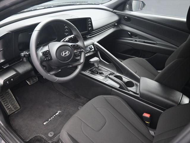 used 2025 Hyundai Elantra car, priced at $23,766
