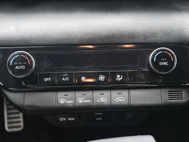 used 2025 Hyundai Elantra car, priced at $23,766