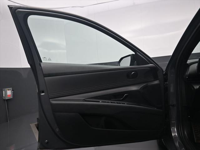 used 2025 Hyundai Elantra car, priced at $23,766