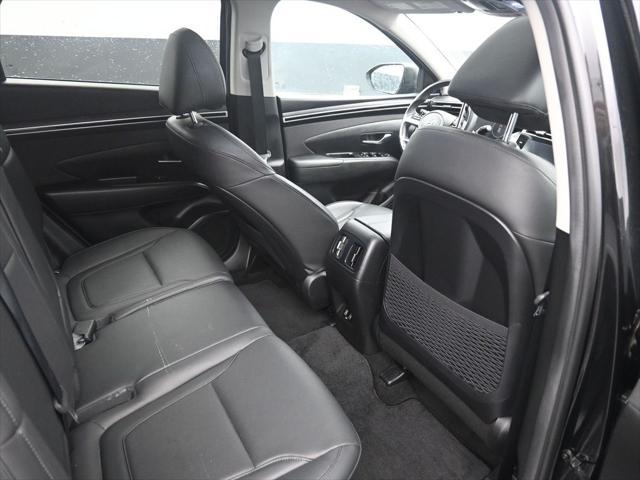 used 2023 Hyundai Tucson car, priced at $26,309