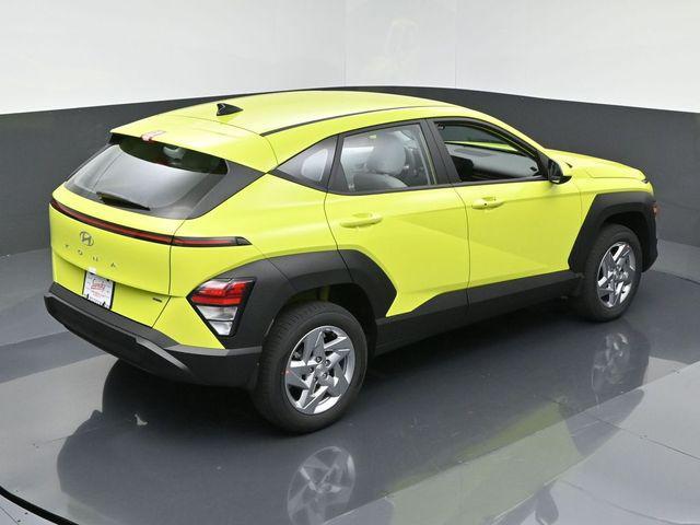 new 2025 Hyundai Kona car, priced at $28,330