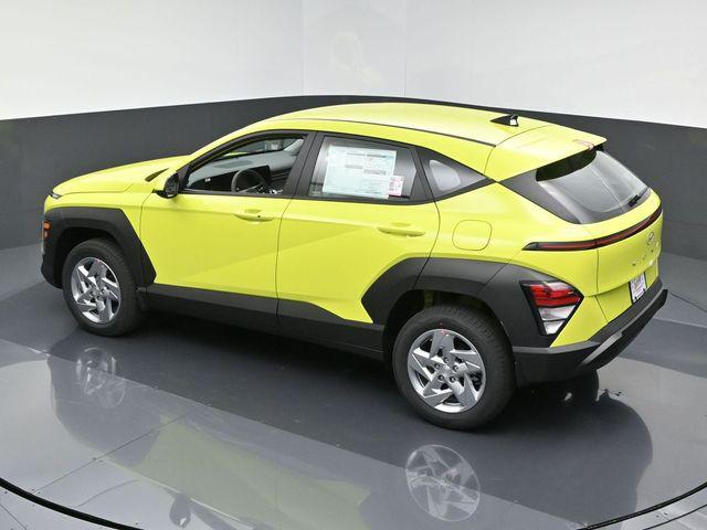 new 2025 Hyundai Kona car, priced at $28,330