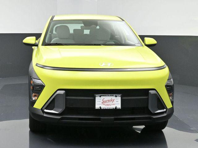 new 2025 Hyundai Kona car, priced at $28,330