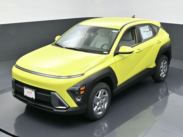 new 2025 Hyundai Kona car, priced at $28,330