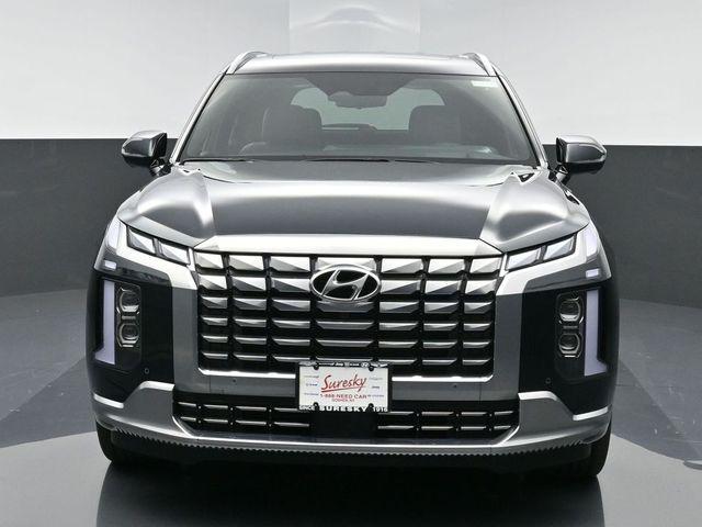 new 2025 Hyundai Palisade car, priced at $54,990