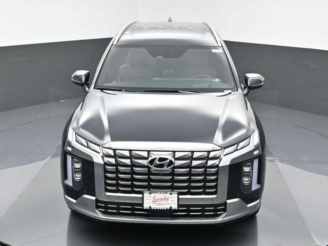 new 2025 Hyundai Palisade car, priced at $54,990