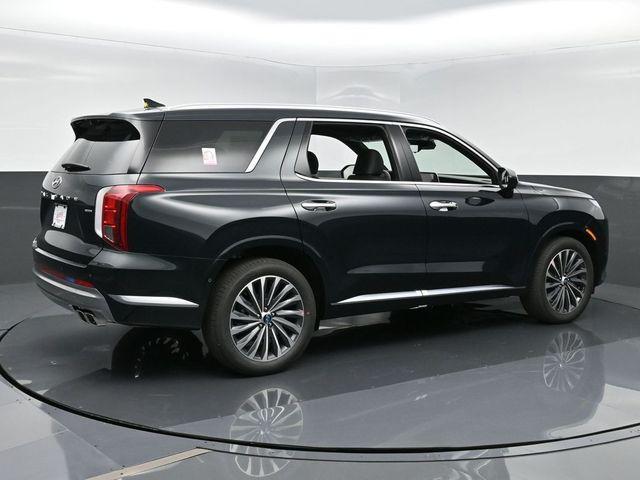 new 2025 Hyundai Palisade car, priced at $54,990