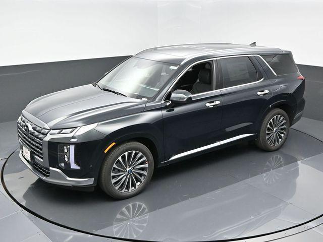 new 2025 Hyundai Palisade car, priced at $54,990