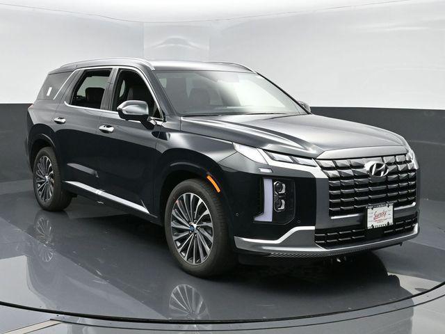 new 2025 Hyundai Palisade car, priced at $54,990