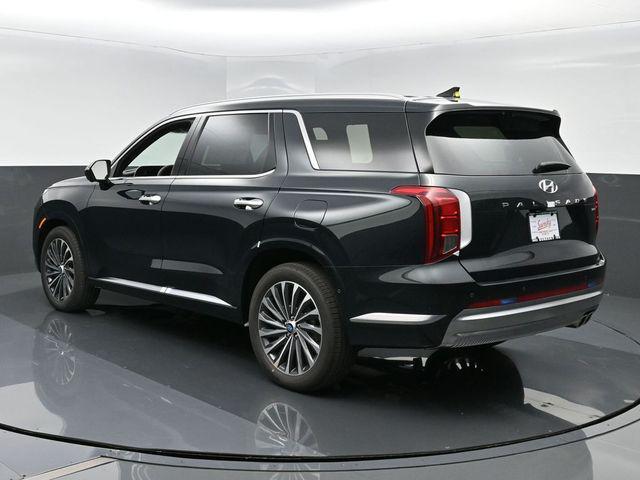 new 2025 Hyundai Palisade car, priced at $54,990