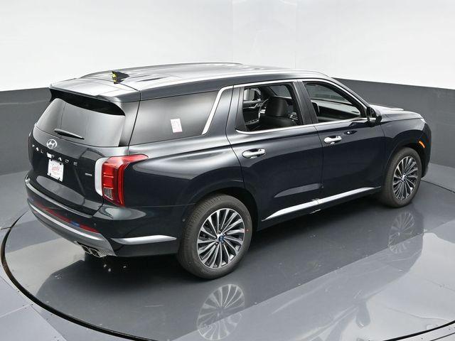 new 2025 Hyundai Palisade car, priced at $54,990