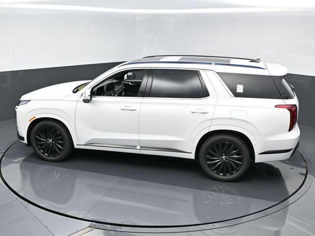 new 2025 Hyundai Palisade car, priced at $56,545