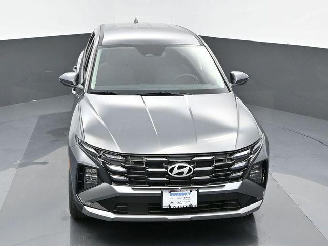 new 2025 Hyundai Tucson car, priced at $32,205