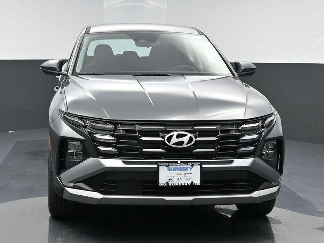 new 2025 Hyundai Tucson car, priced at $32,205