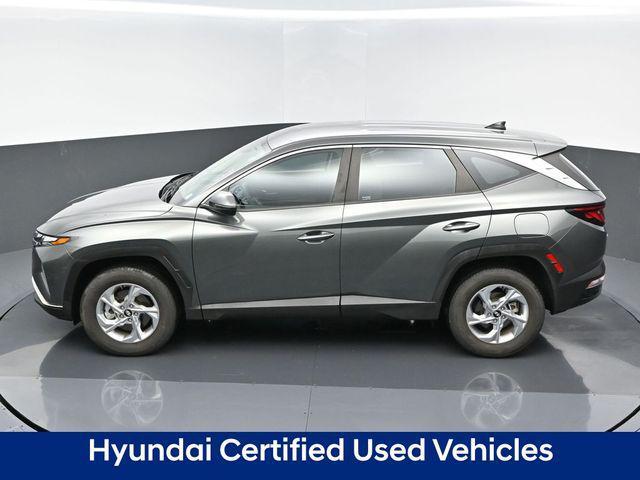 used 2022 Hyundai Tucson car