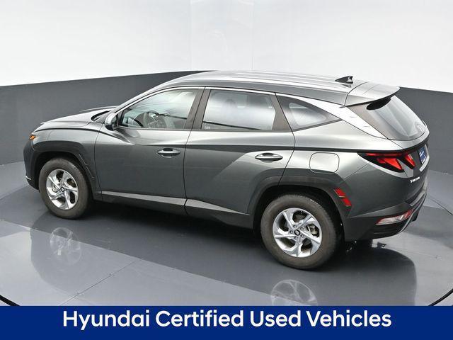 used 2022 Hyundai Tucson car