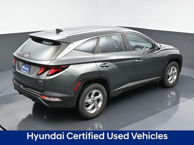 used 2022 Hyundai Tucson car