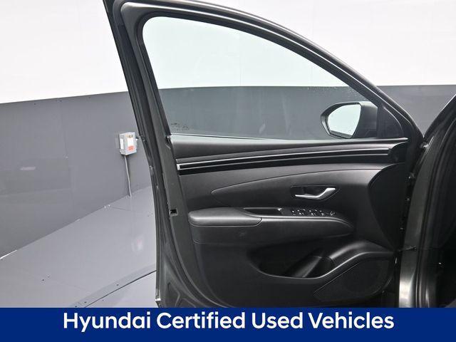 used 2022 Hyundai Tucson car