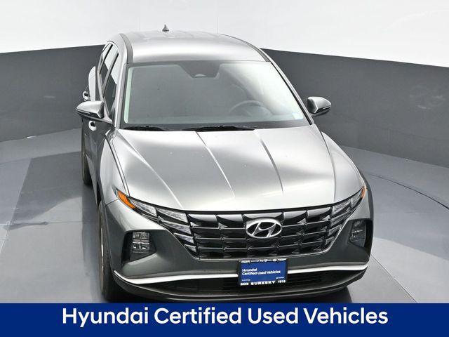 used 2022 Hyundai Tucson car