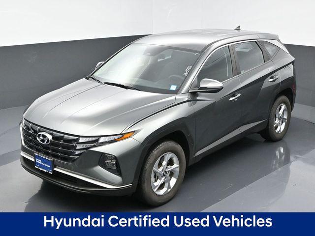 used 2022 Hyundai Tucson car