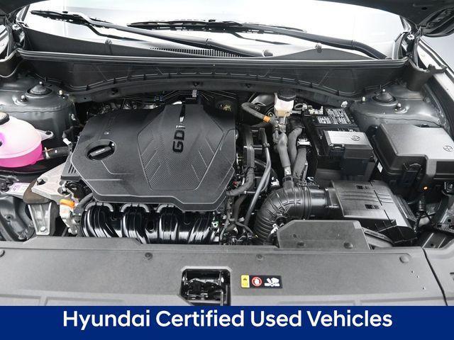 used 2022 Hyundai Tucson car