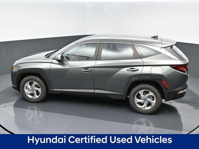 used 2022 Hyundai Tucson car