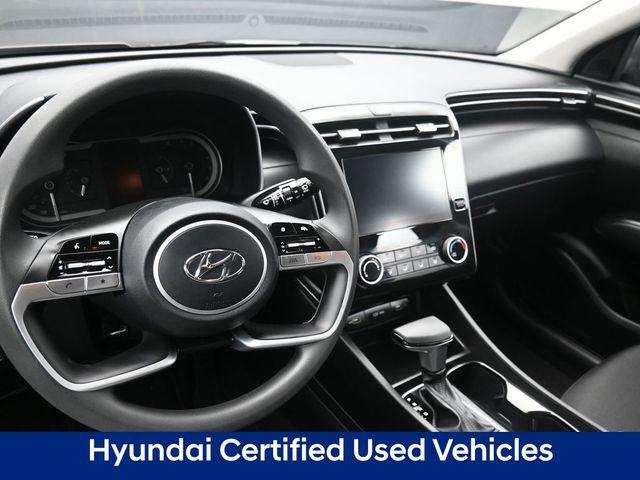 used 2022 Hyundai Tucson car