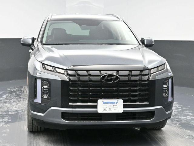 new 2025 Hyundai Palisade car, priced at $43,555