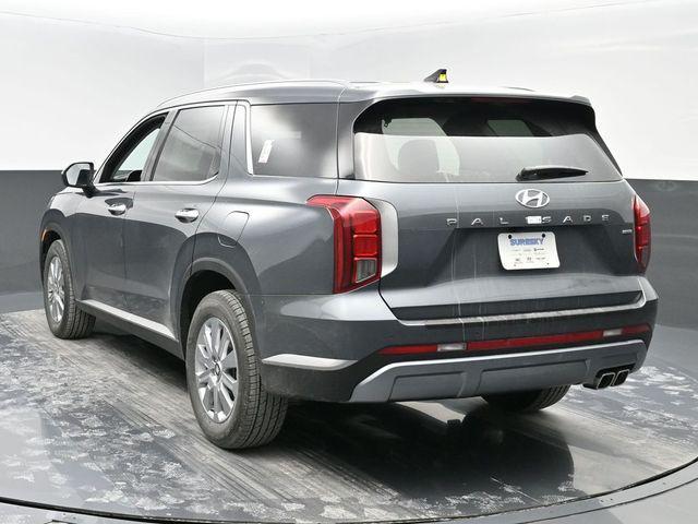 new 2025 Hyundai Palisade car, priced at $43,555