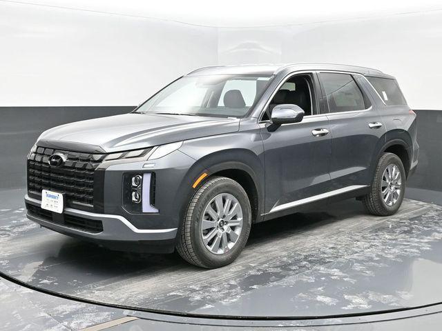 new 2025 Hyundai Palisade car, priced at $43,555