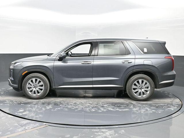 new 2025 Hyundai Palisade car, priced at $43,555