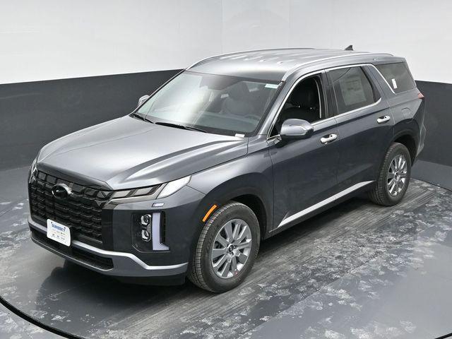 new 2025 Hyundai Palisade car, priced at $43,555