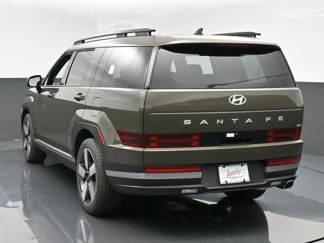 new 2025 Hyundai Santa Fe car, priced at $47,285