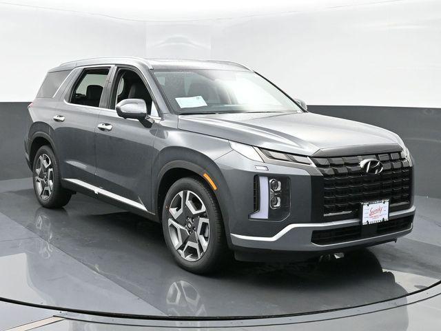 new 2025 Hyundai Palisade car, priced at $48,155