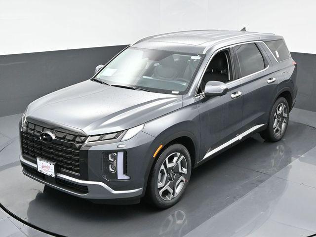 new 2025 Hyundai Palisade car, priced at $48,155