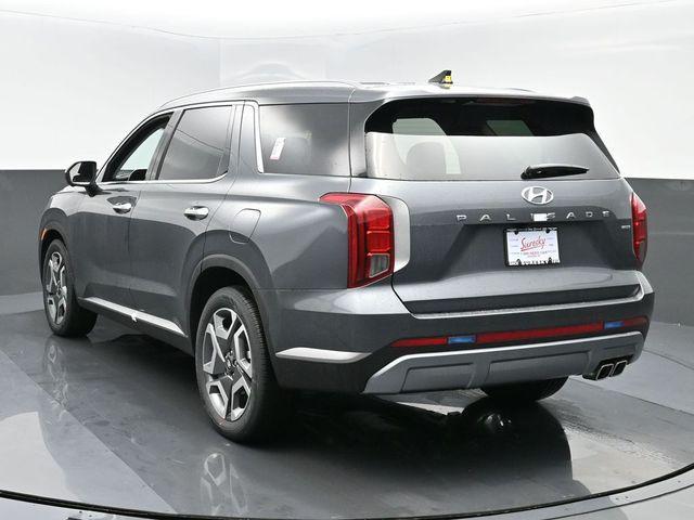 new 2025 Hyundai Palisade car, priced at $48,155