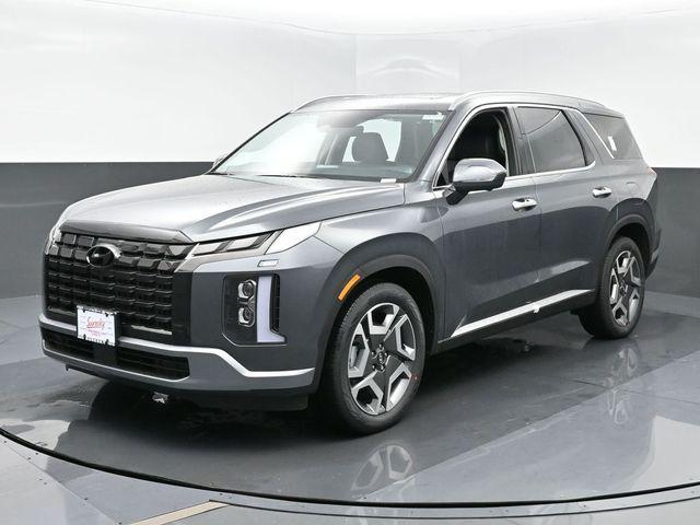 new 2025 Hyundai Palisade car, priced at $48,155