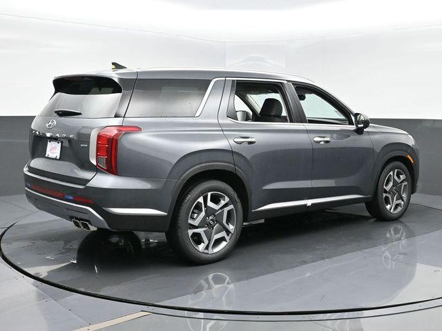 new 2025 Hyundai Palisade car, priced at $48,155