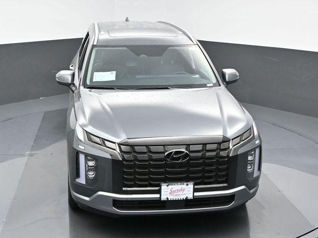 new 2025 Hyundai Palisade car, priced at $48,155