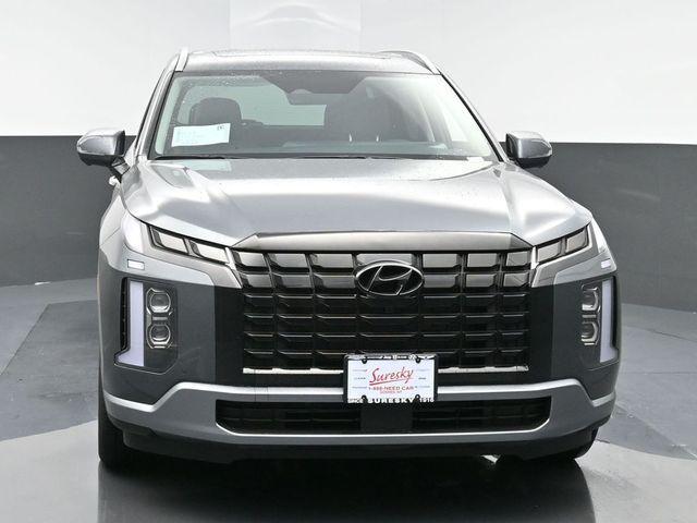 new 2025 Hyundai Palisade car, priced at $48,155