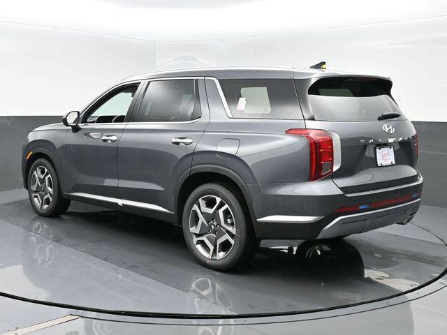 new 2025 Hyundai Palisade car, priced at $48,155