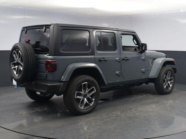 new 2024 Jeep Wrangler 4xe car, priced at $56,000