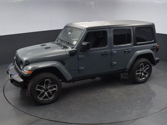 new 2024 Jeep Wrangler 4xe car, priced at $56,000