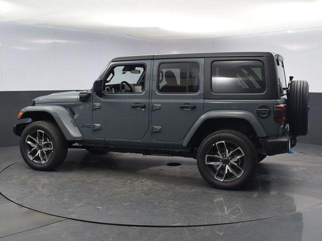 new 2024 Jeep Wrangler 4xe car, priced at $56,000