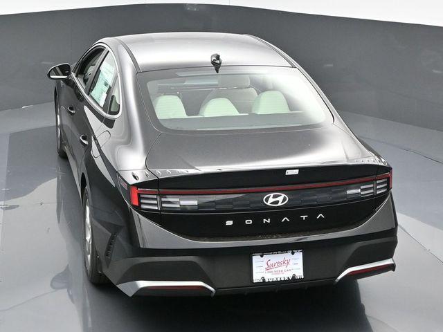 new 2025 Hyundai Sonata car, priced at $28,415