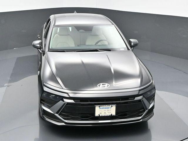 new 2025 Hyundai Sonata car, priced at $28,415